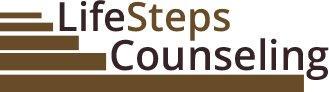 LifeSteps Counseling - logo